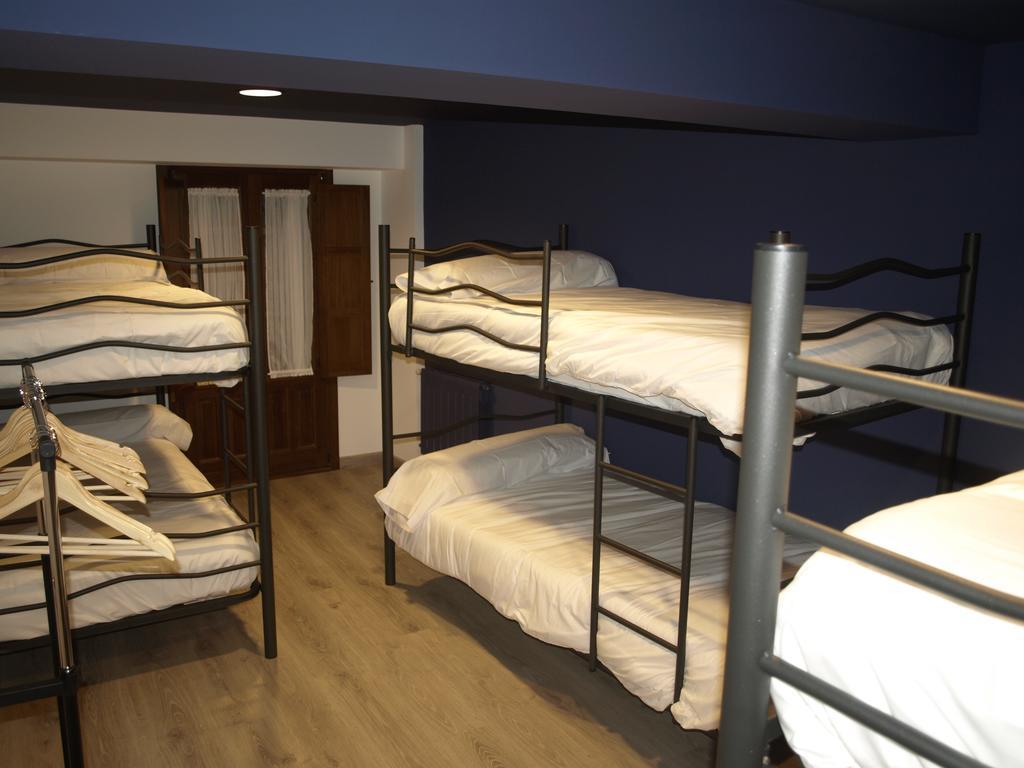 Koikili Aterpetxea Hostel Ochandiano Room photo